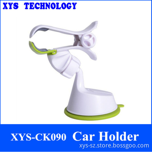 High Quality Silicone Suction Car Mount Holder for Smartphone